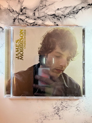 James Morisson CD authentic from companies