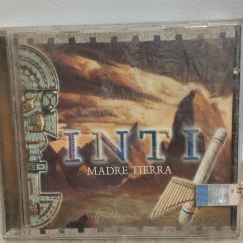 Inti Madre Tierra CD used, folk