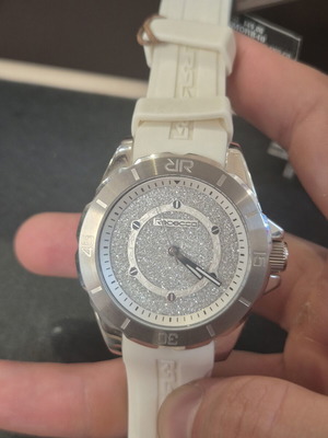 Rebecca women's watch new, white