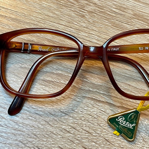 Persol Ratti Vintage NOS glasses small size new