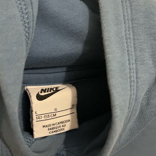 Nike sweatshirt blue like new 147-158cm