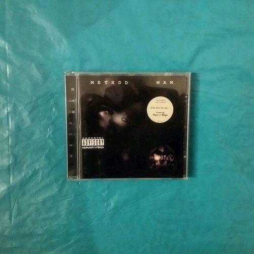 Method Man Tical CD like new, Hip Hop