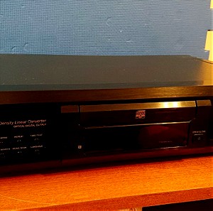 SONY DISC PLAYER