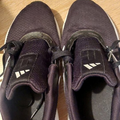 Adidas Runfalcon 3.0 running shoes size 39 1/2 like new