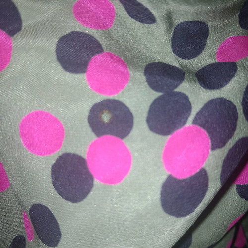 Juicy Couture silk dress used, size M