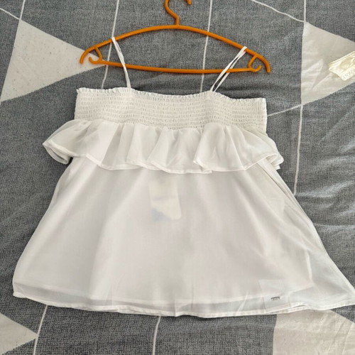 Mayoral blouse white new