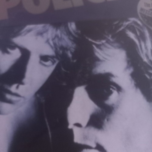 The Police Regatta De Blanc LP like new, vintage classic rock