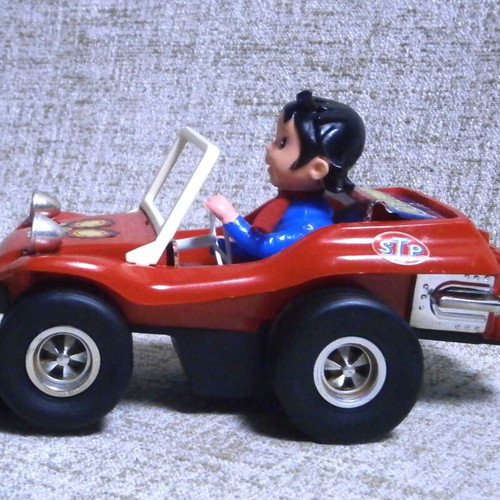 Sport Billy Sand Buggy new with plastic box and metal parts