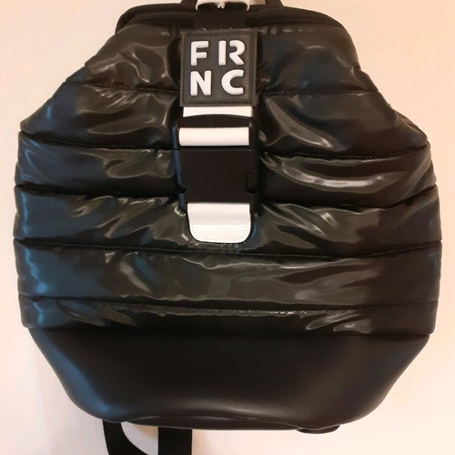 FRNC black backpack like new