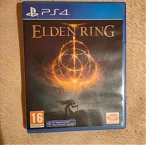 Elden Ring - PS4 Game