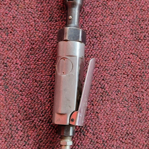 Berner professional pneumatic ratchet used