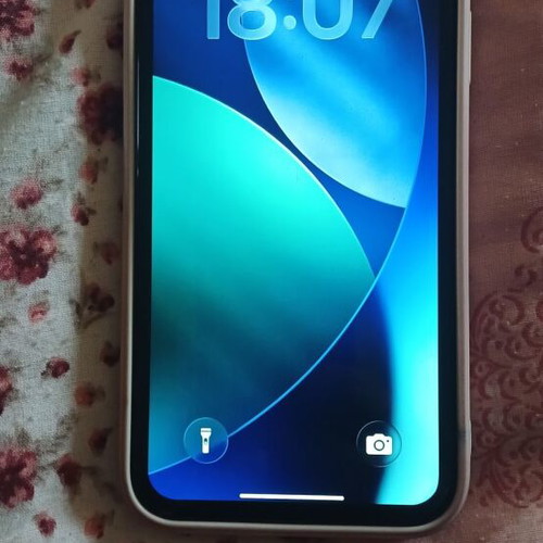 Iphone like new, black, Apple iOS