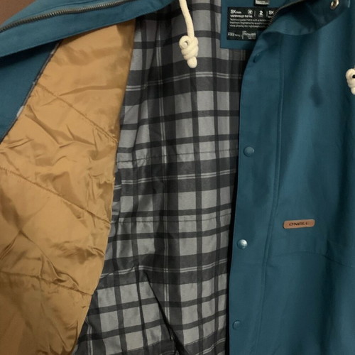 O’Neill 5mm jacket men’s like new, size XL, blue