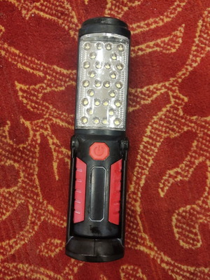 Magnetic Auto Tool Led light Pendan μεταχειρισμένο με 33 LED