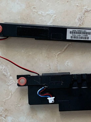 Speakers from HP Pavilion 15-r085no laptop like new