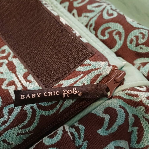 Petunia Pickle Bottom Baby Changing Bag like new