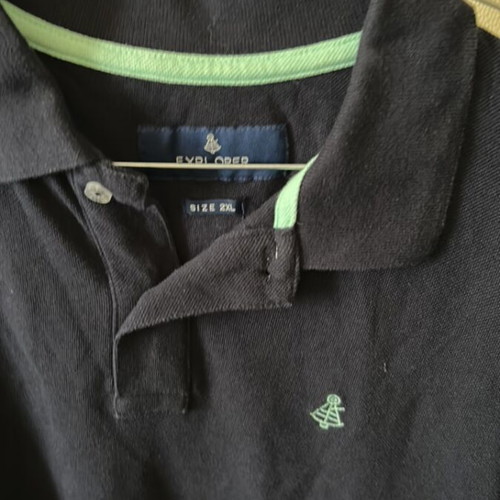 Explorer Tshirt 2XL μεταχειρισμένο, μπλε