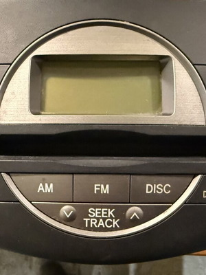 Radio CD used from RAV4 2008