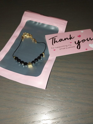Bracelet new, gold color