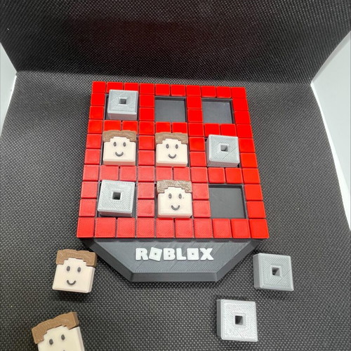 Roblox Tic Tac Toe game new