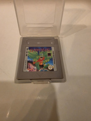 Gargoyle's Quest Game Boy game