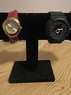 Women's watch set like new