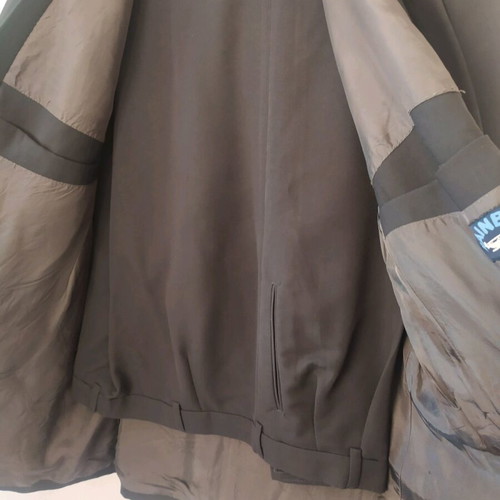 Men's suit used, size XXL