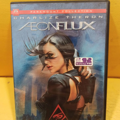 Aeonflux DVD like new with subtitles