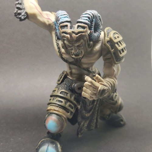 Satyr figure used Collecta Mythical Creatures and Soldiers 2010