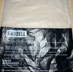 Authentic Barbell bag like new