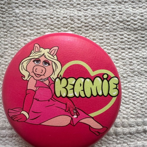 Disney Miss Piggy compact mirror new