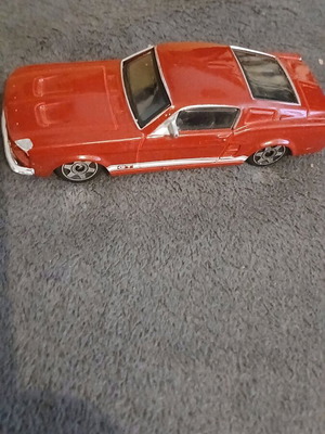Ford Mustang toy car vintage like new