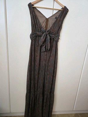 Raccar long evening dress new, multicolor, size S