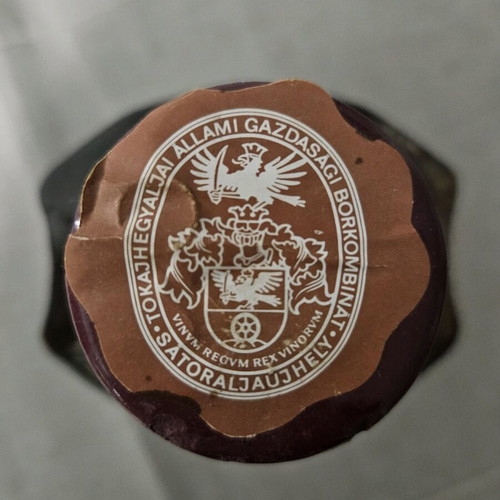 Tokaji rare wine 44 years old from Hungary, new