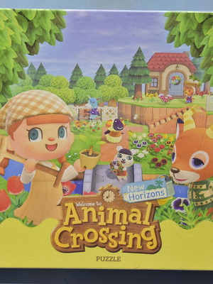 Παζλ Animal Crossing New Horizons, 1000 κομμάτια