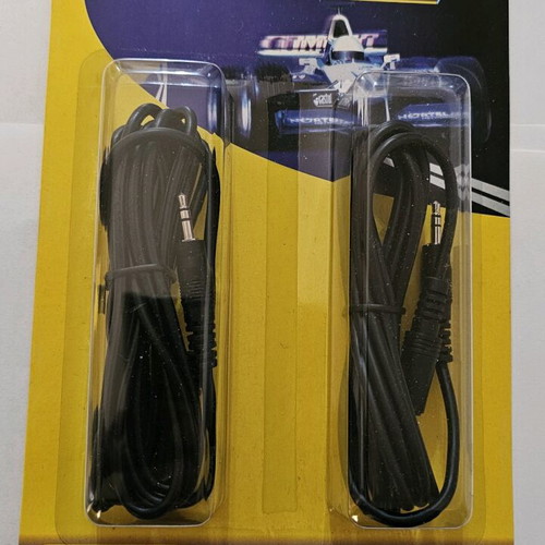 Throttle extension cables C8247 new, set of 2 pieces 2 meters