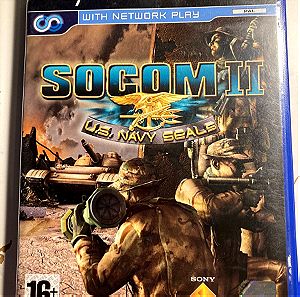 SOCOM 2 για PS2