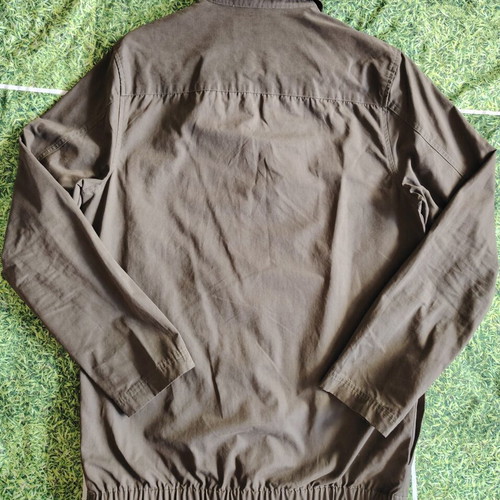 Lyle & Scott Casual Jacket size S like new, green