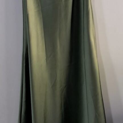Sweet Miss satin dress like new, green, size S/M