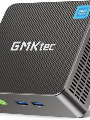 GMK-tec G3 Plus Mini PC new, Intel N150, 512GB SSD, 16GB RAM
