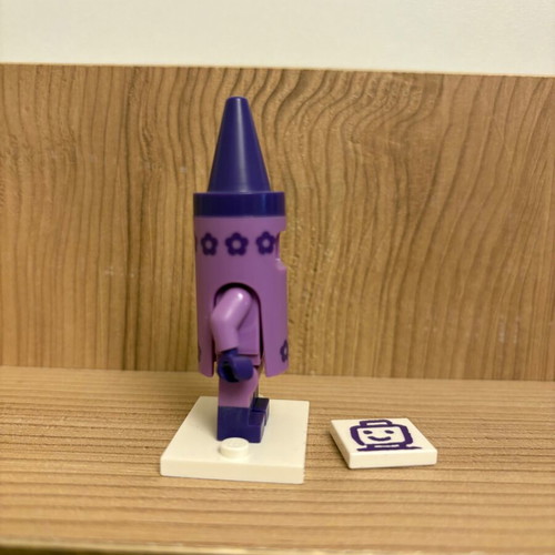 Lego figure like new from CMF series