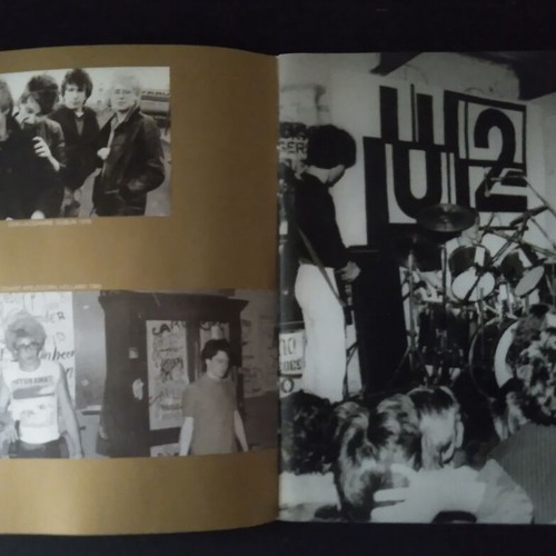 U2 The Best Of 1980-1990 CD like new, pop