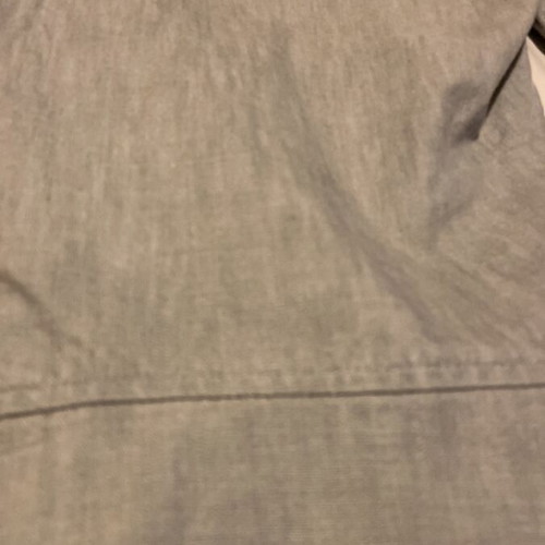 Pull & Bear pants size 42 like new, gray