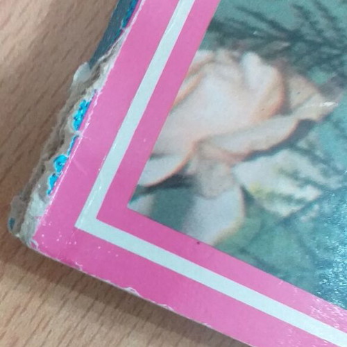 Sewing learning book used, Italian