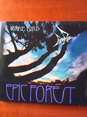 Rare Bird Epic Forest CD 2006 Digipak remaster με 6 bonus tracks σαν καινούργιο