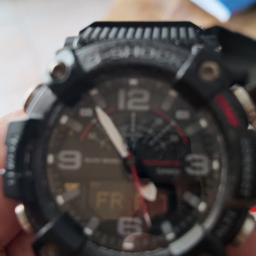 Casio G-Shock GG-B100 watch like new, black