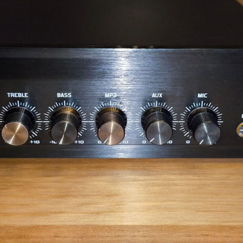 Adastra DM25 Professional Amplifier 25W with USB, FM and Bluetooth like new
