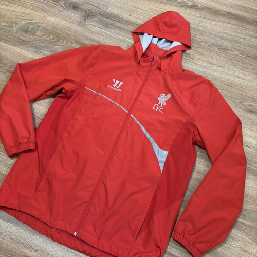 Liverpool Warrior Rain Jacket 2014-15 men's size L, used