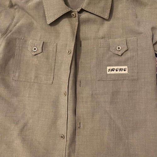 Boys' clothing set age 4 like new, pants and shirt