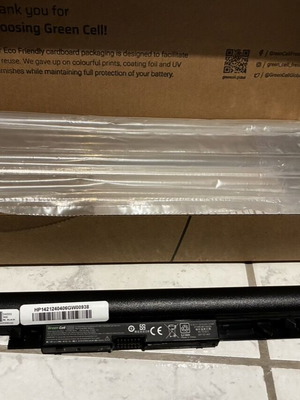 Μπαταρία Green Cell για λάπτοπ HP ProBook 240/245/250/255 G6 καινούργια
